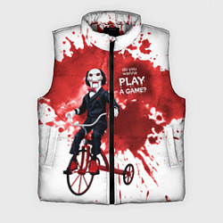 Мужской жилет Play a game?