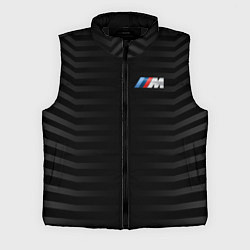 Мужской жилет BMW M BLACK & GREY