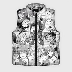 Мужской жилет Японская анимация компиляция