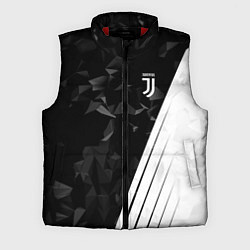 Мужской жилет FC Juventus: Abstract