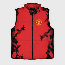 Мужской жилет FC Manchester United: Red Original