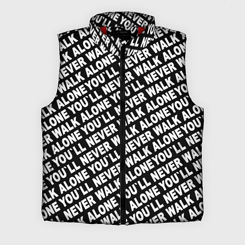 Мужской жилет YNWA / 3D-Красный – фото 1