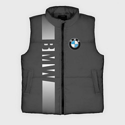 Мужской жилет BMW SPORT, цвет: 3D-черный