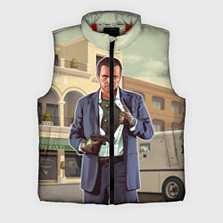 Мужской жилет GTA V: Michael