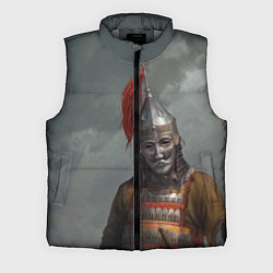 Мужской жилет Kingdom Come: Deliverance, цвет: 3D-светло-серый