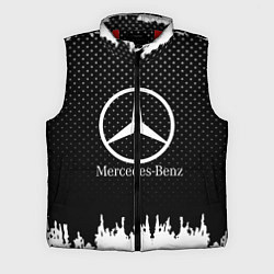 Мужской жилет Mercedes-Benz: Black Side