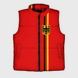 Мужской жилет Германия, цвет: 3D-черный