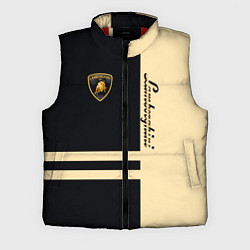Мужской жилет Lamborghini Sport