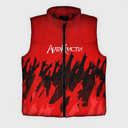 Мужской жилет Агата Кристи: Высший рок