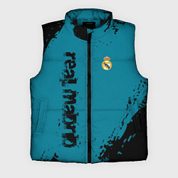 Мужской жилет Real madrid - grange style