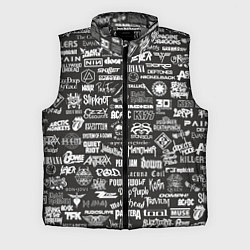 Мужской жилет Rock Star