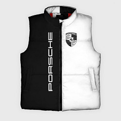 Мужской жилет Porsche Design, цвет: 3D-красный