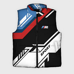 Мужской жилет BMW GEOMETRY SPORT БМВ M PERFORMANCE