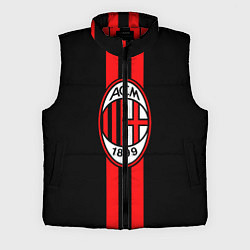 Мужской жилет AC Milan 1899, цвет: 3D-красный
