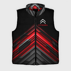 Мужской жилет Citroen: Red sport