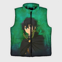 Мужской жилет Yuichiro Hyakuya, цвет: 3D-черный