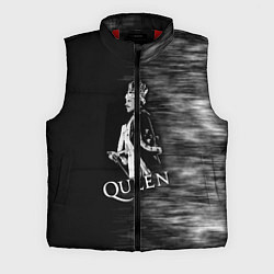 Мужской жилет Black Queen, цвет: 3D-красный