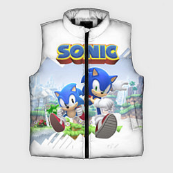 Мужской жилет Sonic Stories