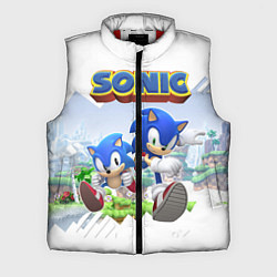 Мужской жилет Sonic Stories