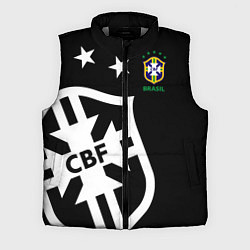 Мужской жилет Brazil Team: Exclusive, цвет: 3D-светло-серый
