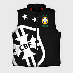 Мужской жилет Brazil Team: Exclusive, цвет: 3D-красный