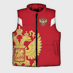 Мужской жилет Сборная России: эксклюзив