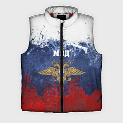 Мужской жилет МВД