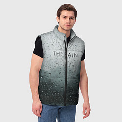 Мужской жилет The Rain, цвет: 3D-черный — фото 2