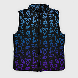Мужской жилет Blue Runes
