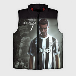 Мужской жилет RONALDO 7, цвет: 3D-красный
