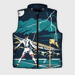 Мужской жилет Ronaldo lightning