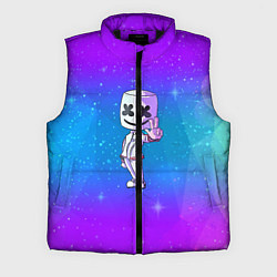 Мужской жилет Marshmello: Spaceman
