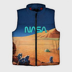 Мужской жилет NASA on Mars