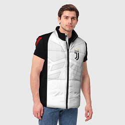 Мужской жилет JUVENTUS SPORT, цвет: 3D-красный — фото 2