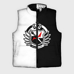 Мужской жилет MONOKUMA SCHOOL