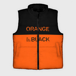 Мужской жилет Orange Is the New Black