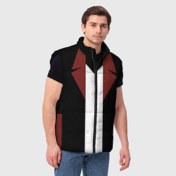 Мужской жилет DMC: Dante, цвет: 3D-черный — фото 2