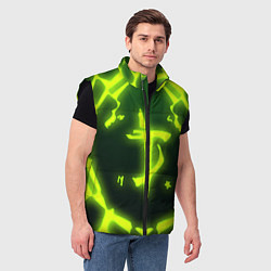 Мужской жилет DOOM Covered, цвет: 3D-черный — фото 2