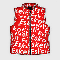 Мужской жилет Esketit Pattern