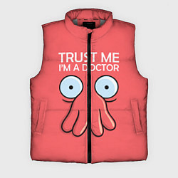 Мужской жилет Trust Me I'm a Doctor