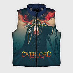 Мужской жилет Momonga Overlord, цвет: 3D-светло-серый