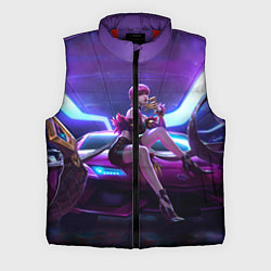 Мужской жилет Evelynn, цвет: 3D-красный