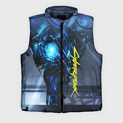 Мужской жилет Cyberpunk 2077
