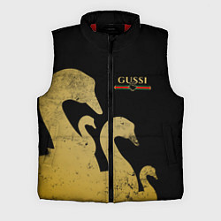 Мужской жилет GUSSI: Gold Edition