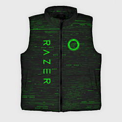 Мужской жилет RAZER, цвет: 3D-черный
