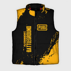 Мужской жилет PUBG: Black Fashion, цвет: 3D-красный