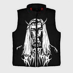 Мужской жилет Ghostemane: Devil