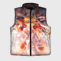 Мужской жилет Бездомный Бог