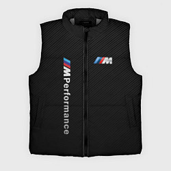 Мужской жилет BMW M PERFORMANCE CARBON КАРБОН