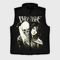 Мужской жилет BFMV: Death Love